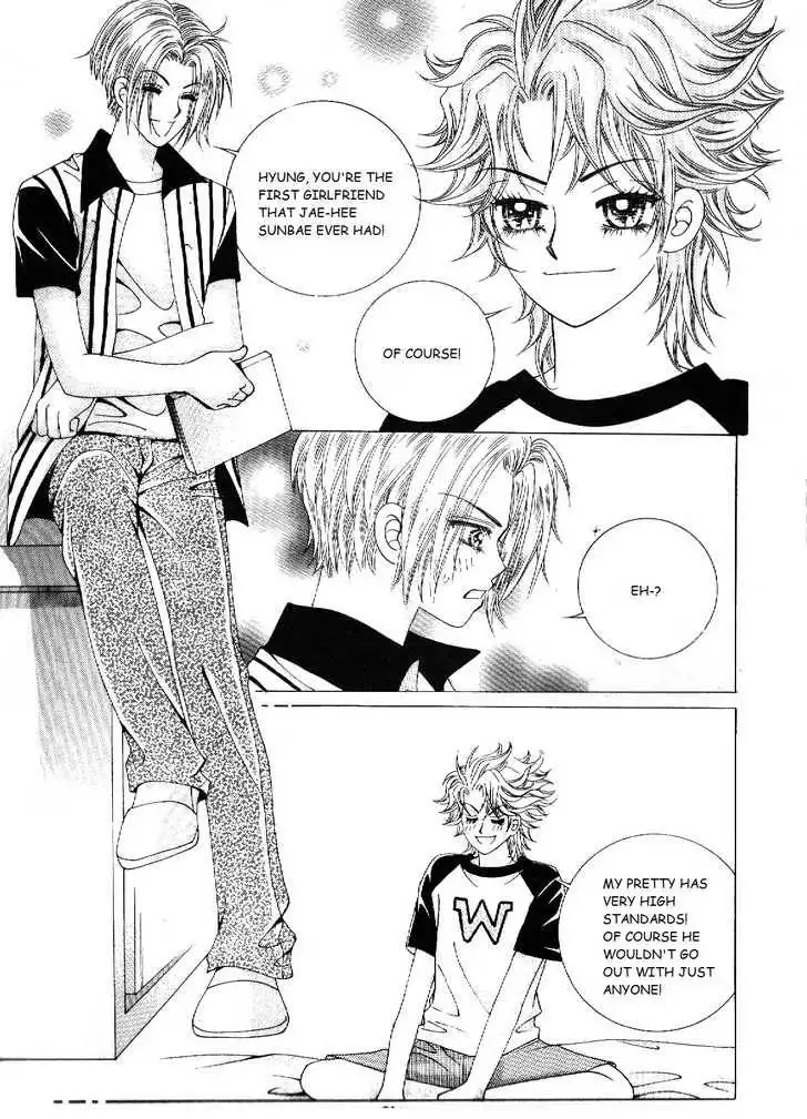 Boy of the Female Wolf Chapter 39 10